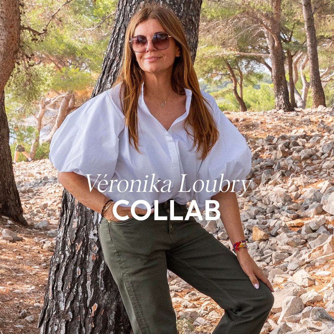 capsule véronika loubry le temps des cerises